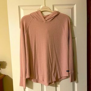 Calvin Klein Waffle Knit Hoodie 💕